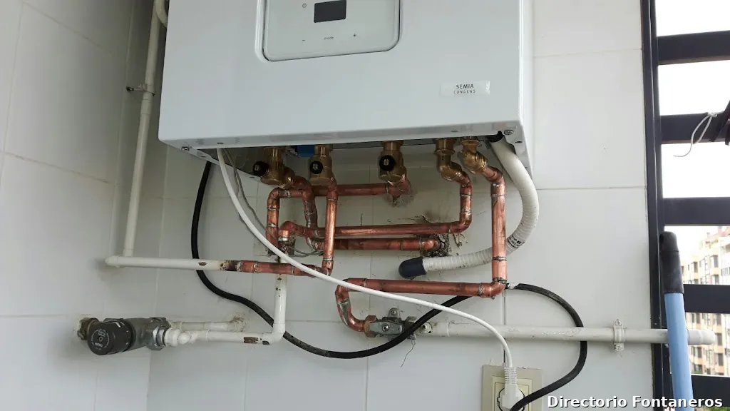 Caldera y Confort S.L