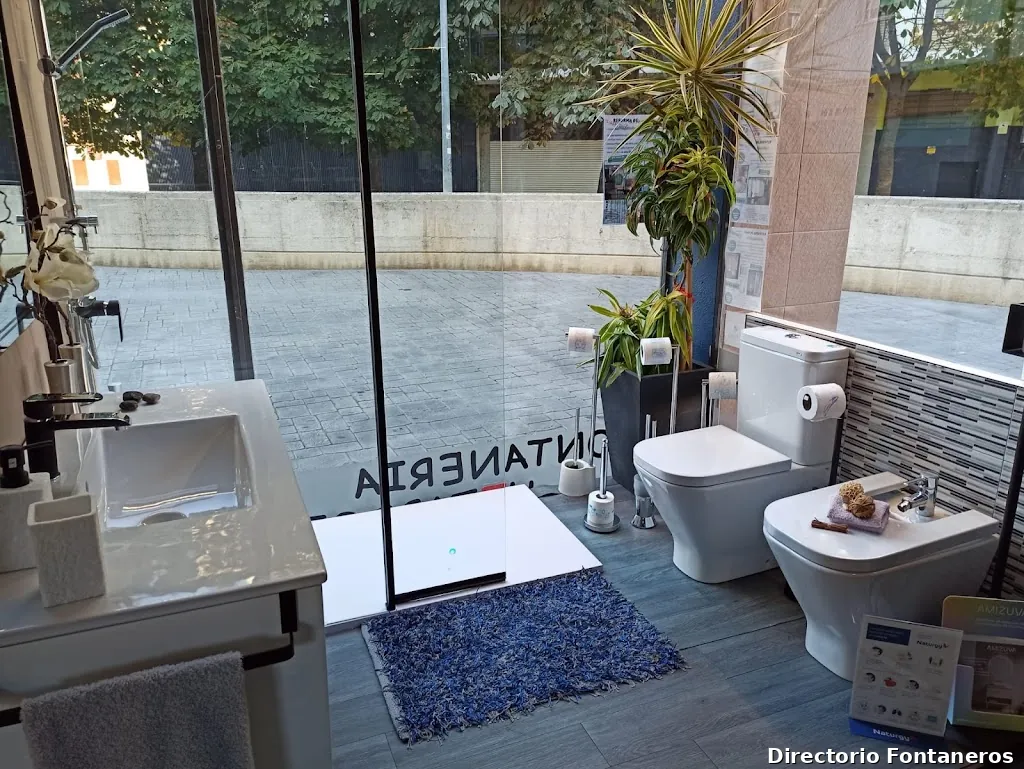 Fontanería Uztarroz S.L.