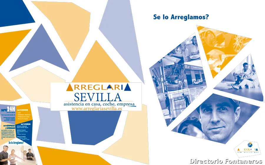 ARREGLARIA SEVILLA