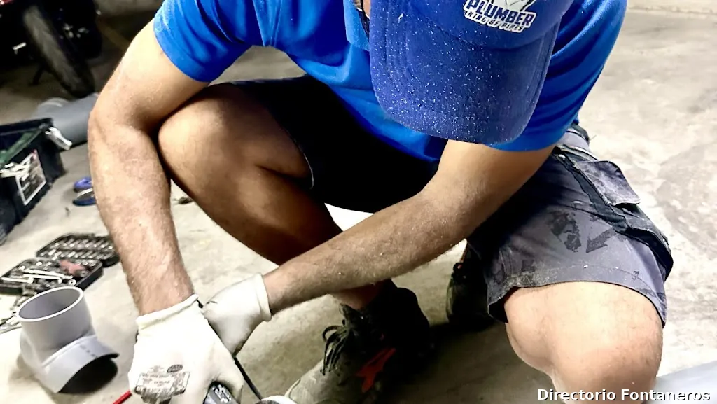 Fontanería El Bakkali