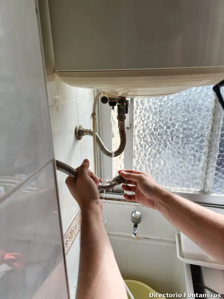 Olser - Fontaneros en Málaga