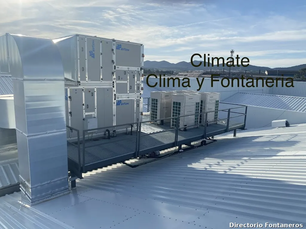 Climate Clima y Fontaneria Ontinyent