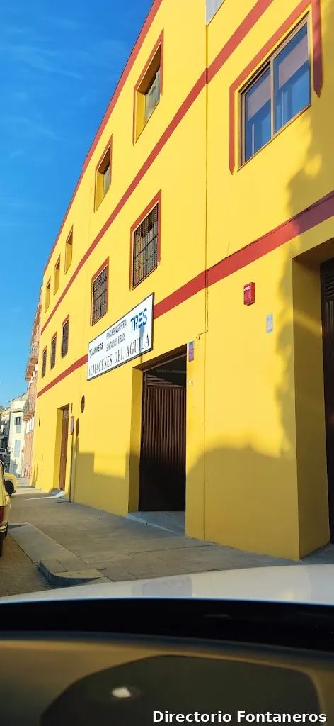 Almacenes del Águila