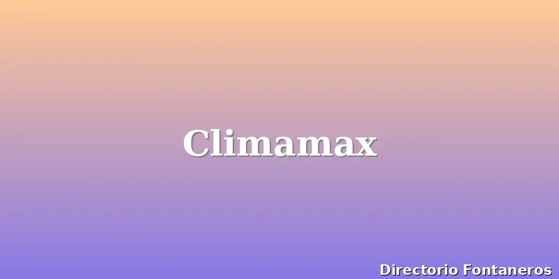 Climamax