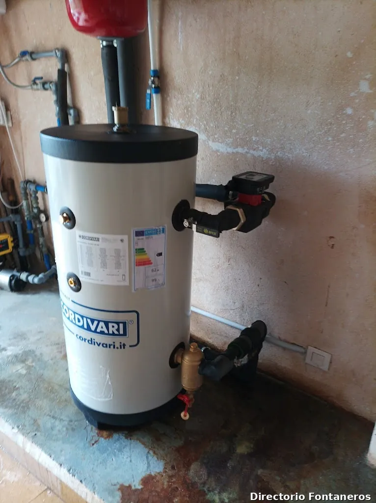 FONTANERIA VICENS SL