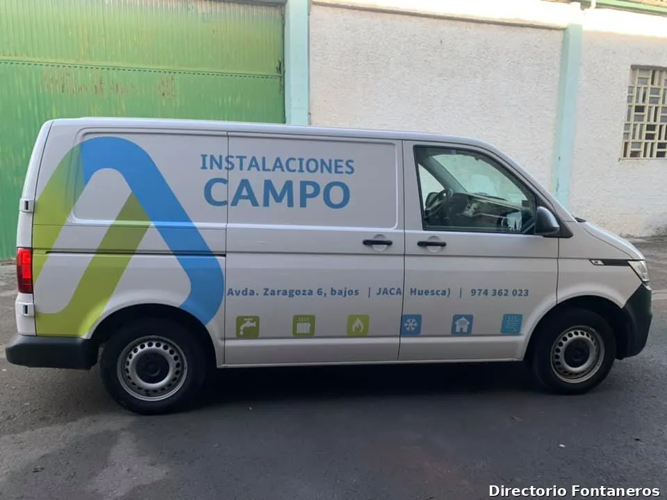 Instalaciones Campo Jaca