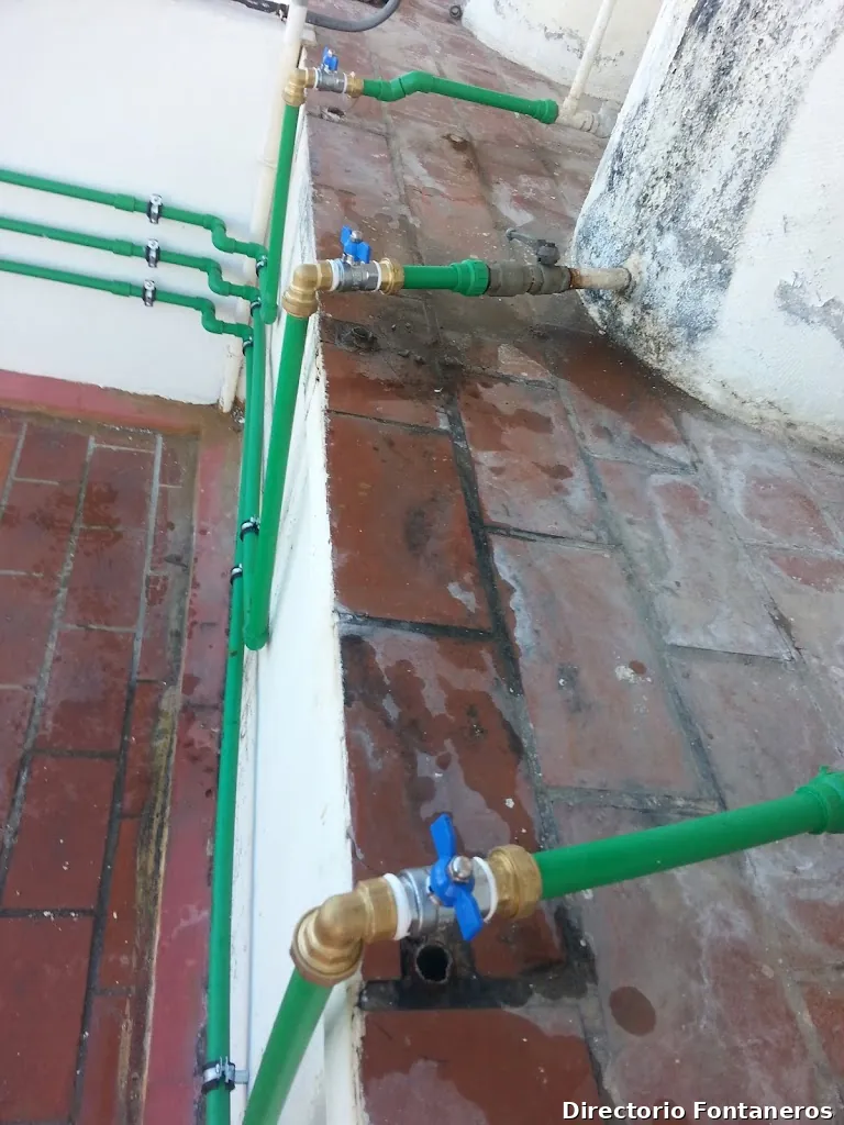 FontaReD Fontanería