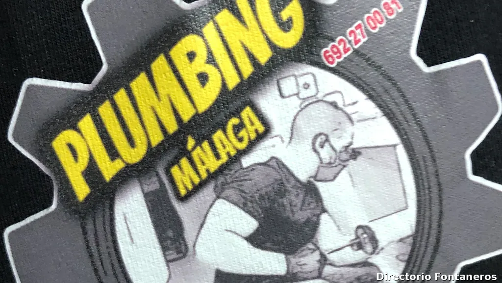 Fontanero en Málaga. Plumbing - Calentadores, Termos de Gas y Atascos de Tuberías