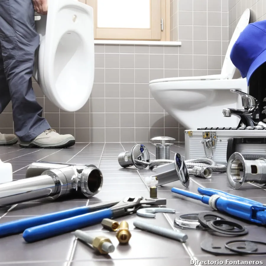 Titan Servicios y Contratas Fontanería, Climatización Y Calefacción