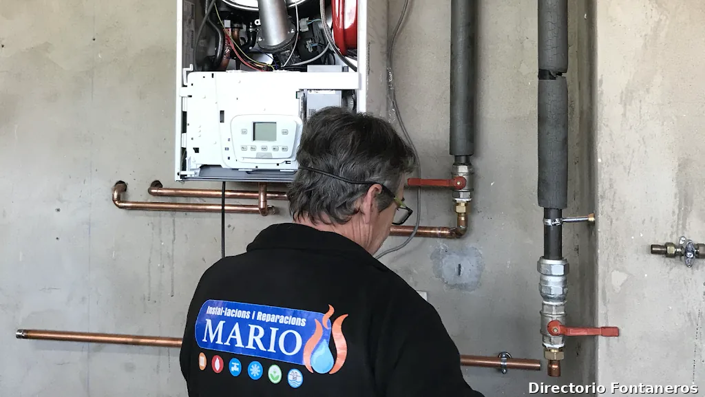 Instal·lacions Reparacions Mario