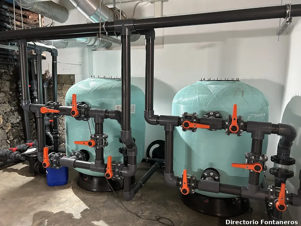 Fontanería Arrecife