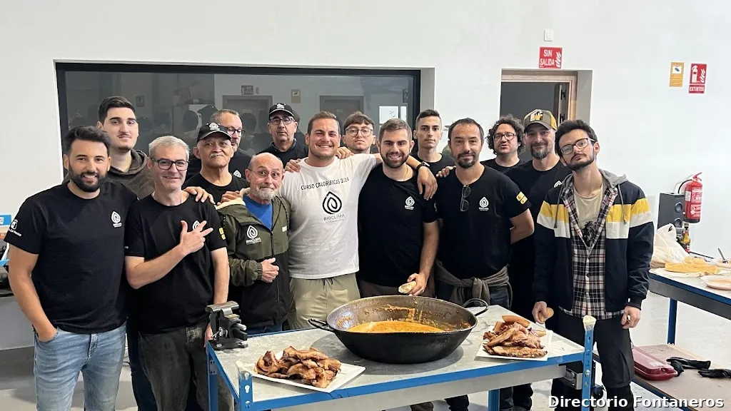 BIOCLIMA FORMACIÓN/ RITE Y Baja Tensión