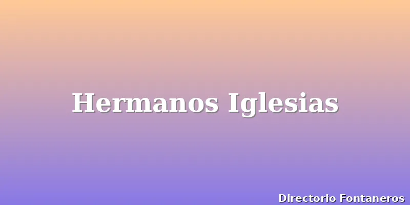 Hermanos Iglesias