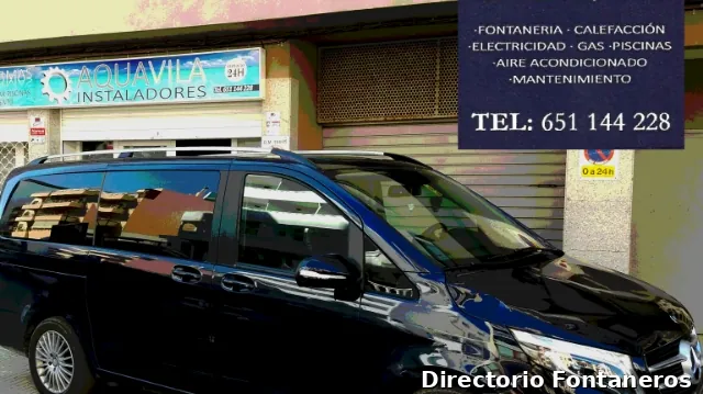 Aquavila Instaladores