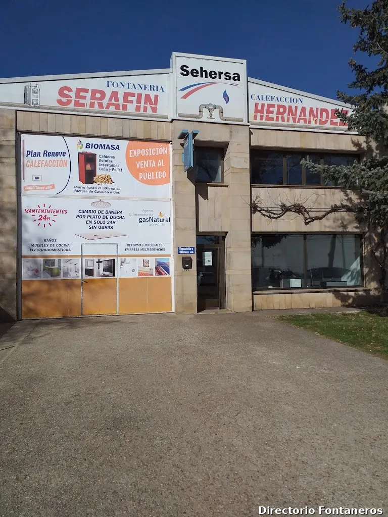 Serafín Hernández S. A.