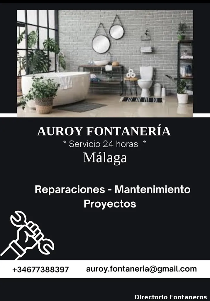 Auroy fontaneria