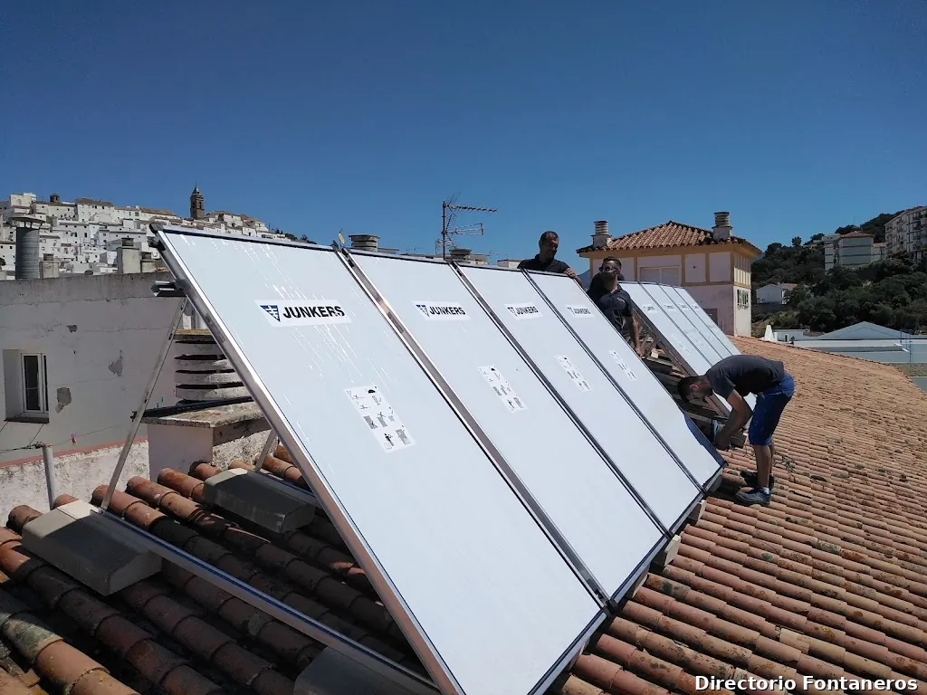 FONTANERÍA-RENOVABLES CARRILES