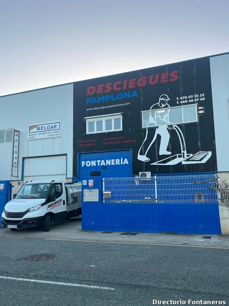 Desciegues Pamplona
