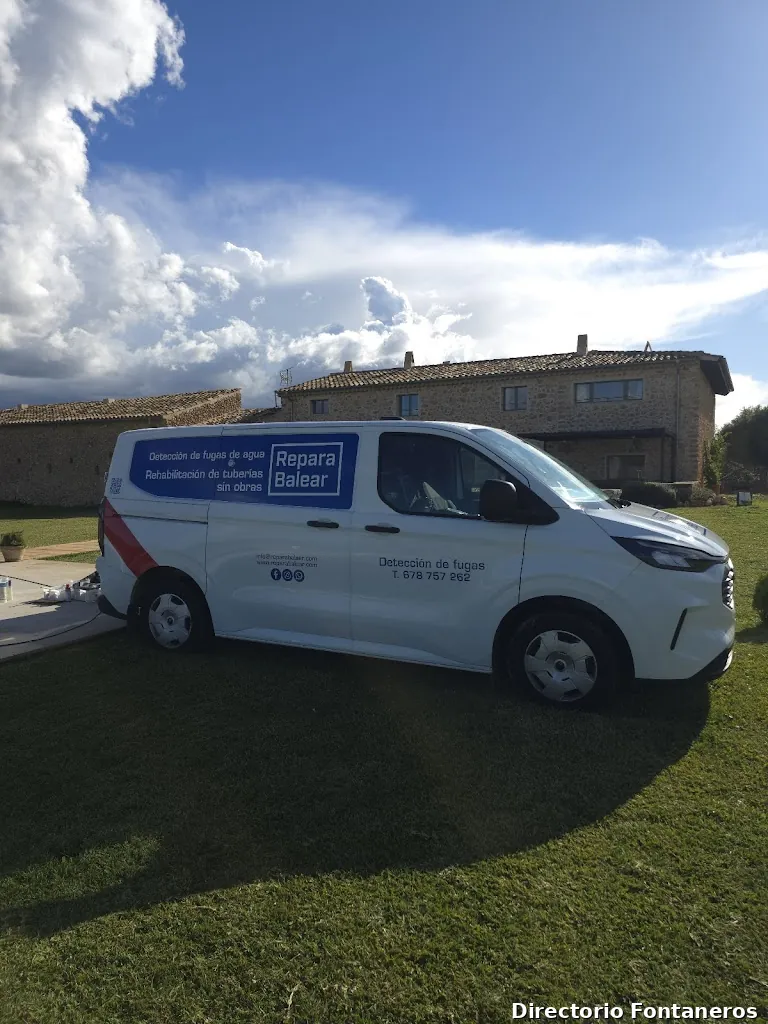 Repara Balear - Localizacion De Fugas De Agua