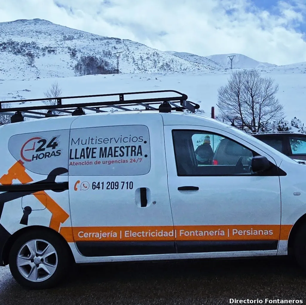 Multiservicios Llave Maestra