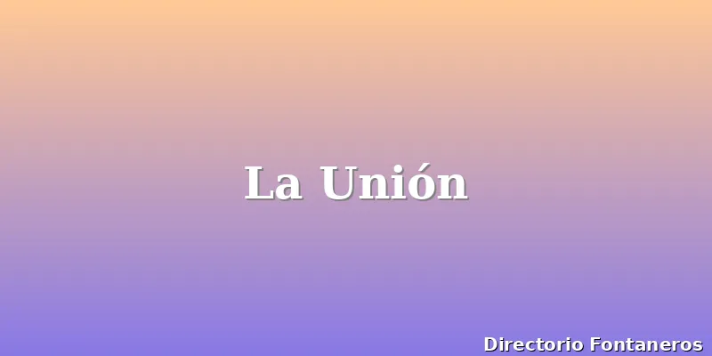 La Unión