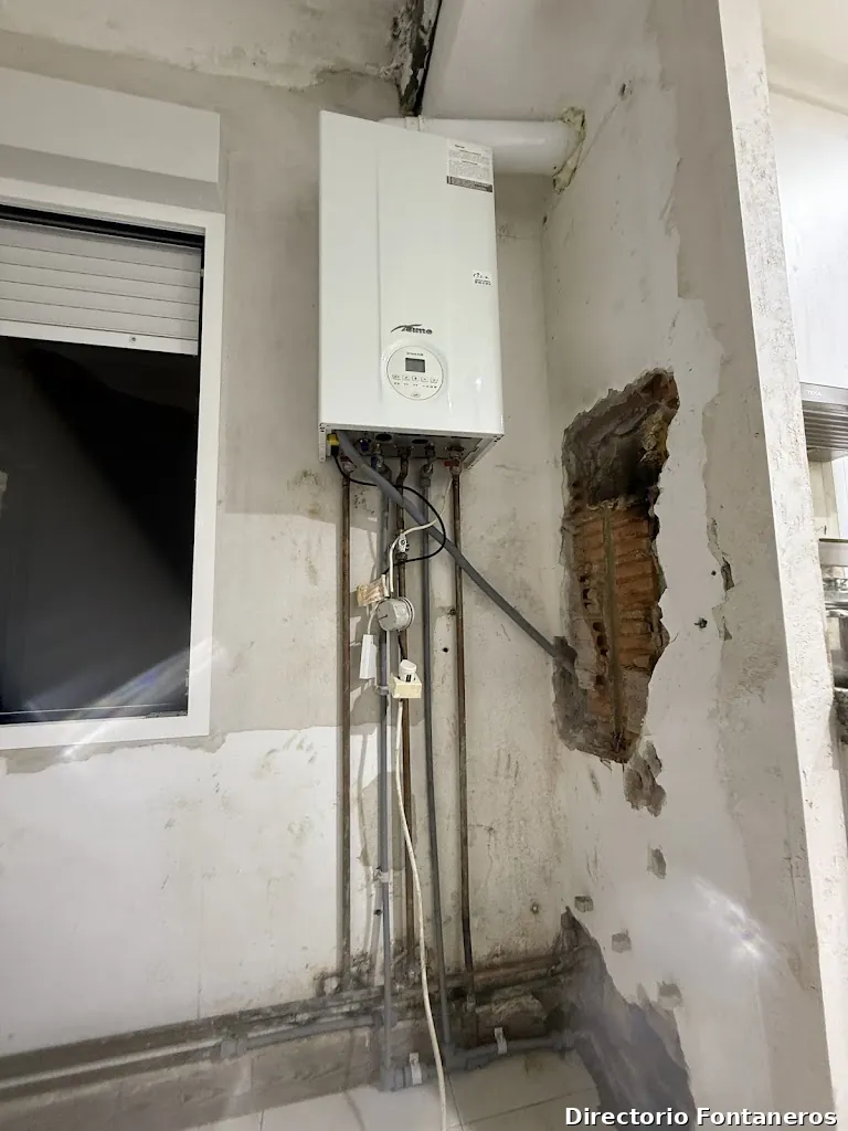 CAM🦛 Compañia Asturiana de Multiservicios / Handyman Servicios