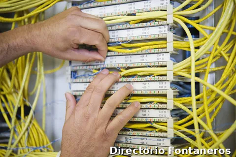 Electricidad Y Fontaneria Jac 77 S.l.