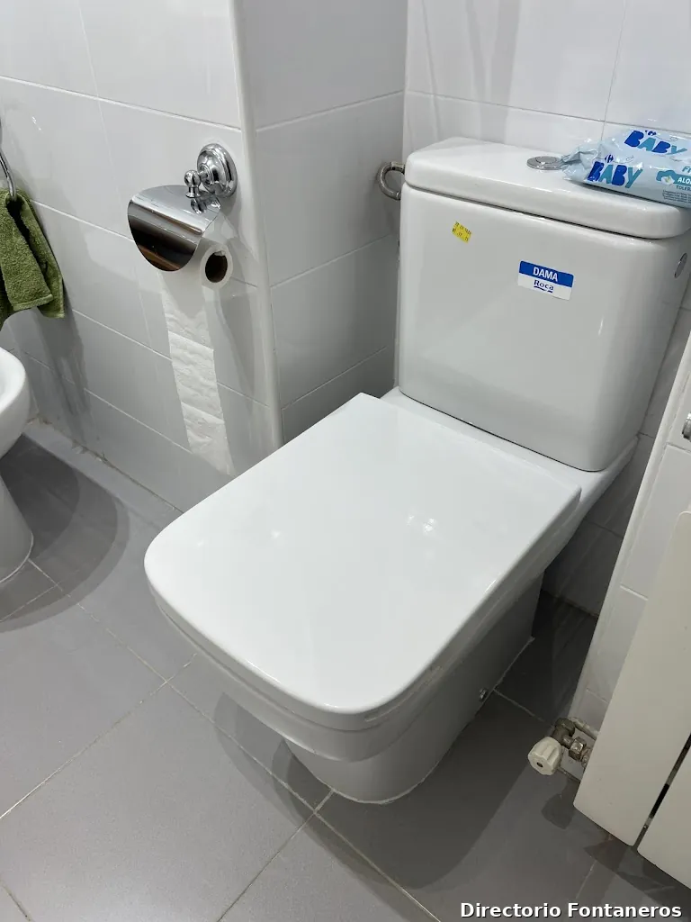 Fontanero Pocero Oscar