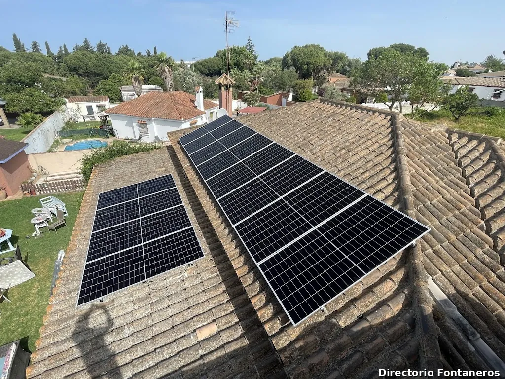 Fontasol - Fontanería y energía solar