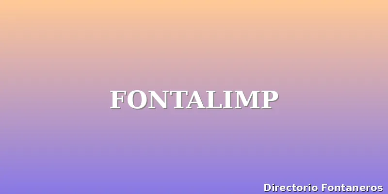 FONTALIMP