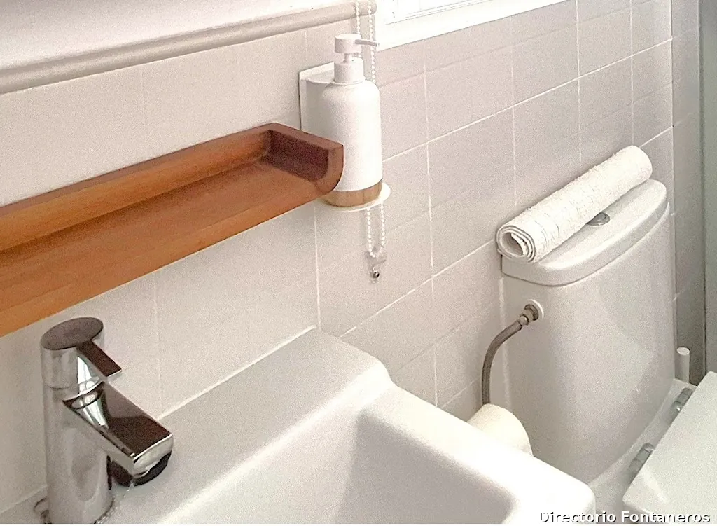 Fontanero Servicios Torres