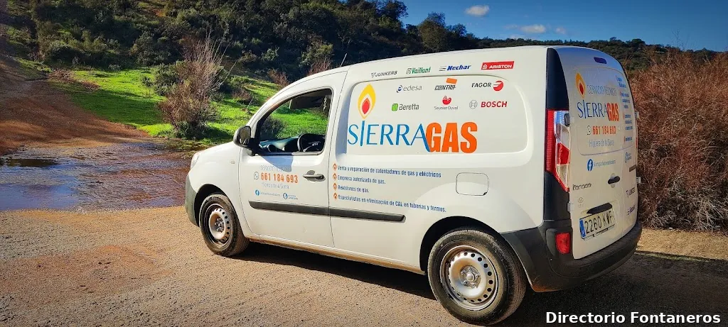 SierraGas Servicio Técnico de calentadores de gas