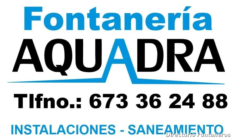 FONTANERIA AQUADRA