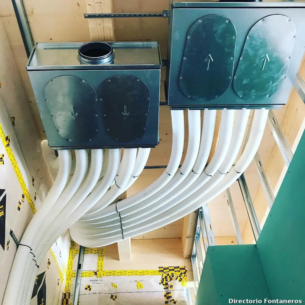 Instalaciones y servicios TP82 SL