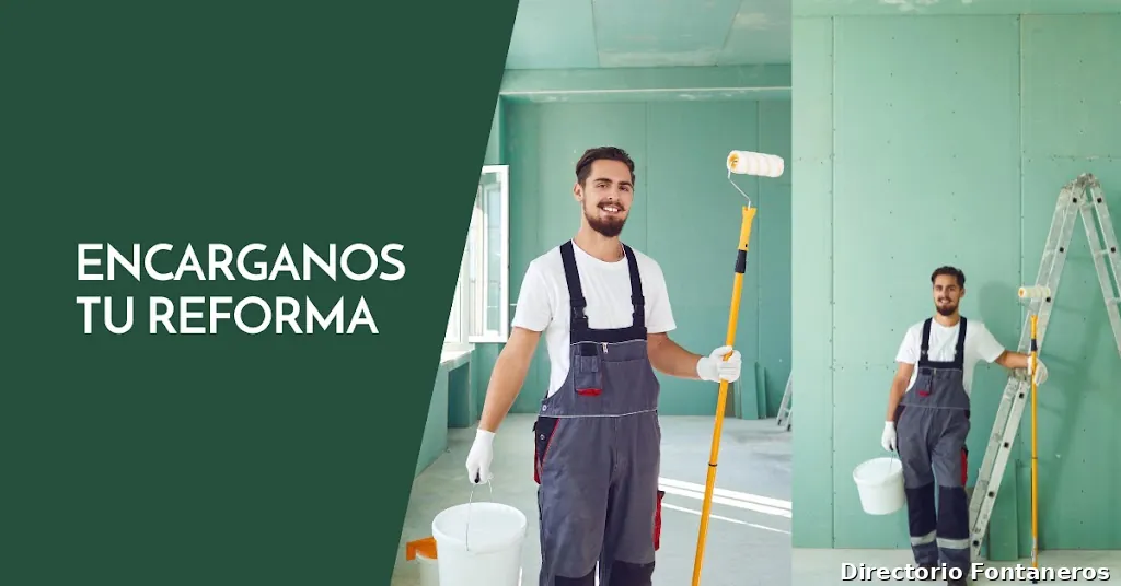 Obras y reformas El Puerto