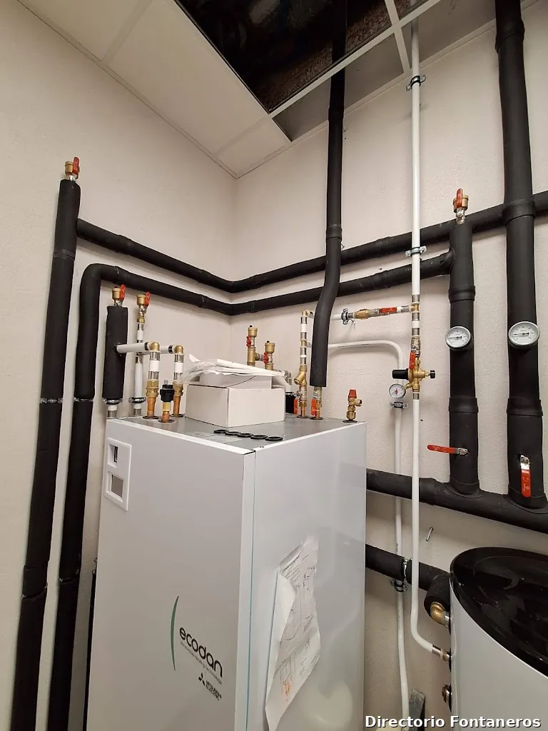 EL FONTANERO DE BADALONA