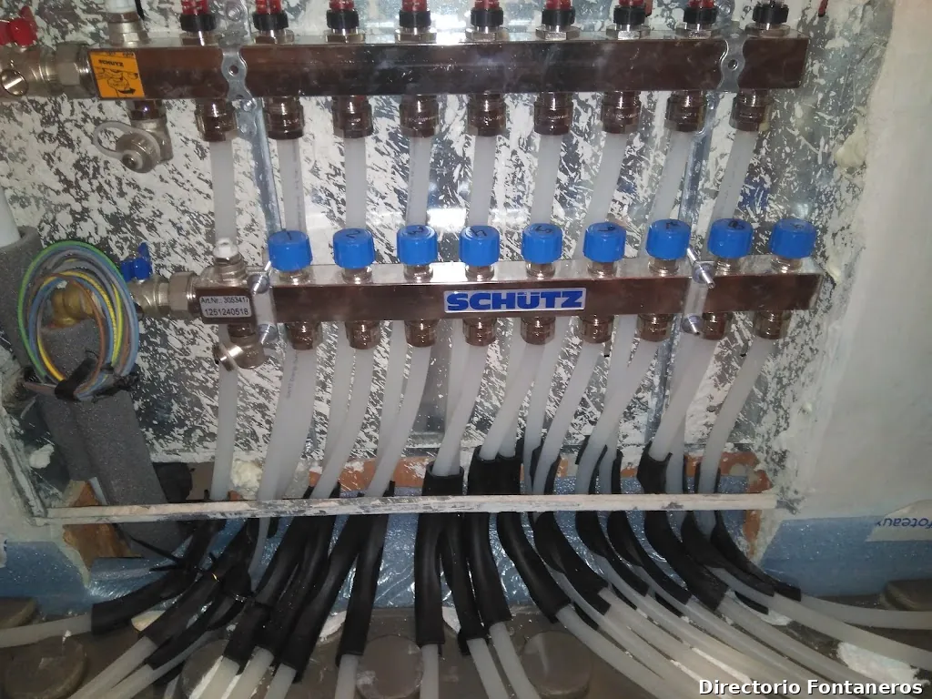 Fontanería Caudal S. Microcooperativa