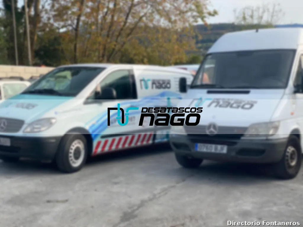 Desatascos Nago
