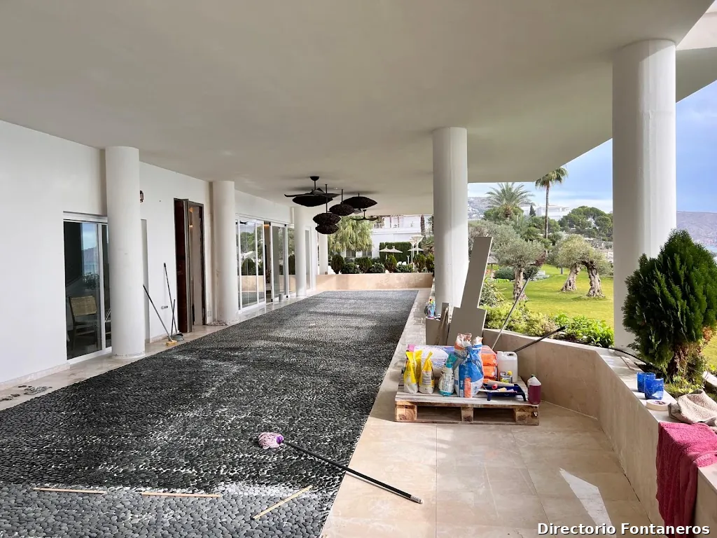 Fontaneria Nocete SL.