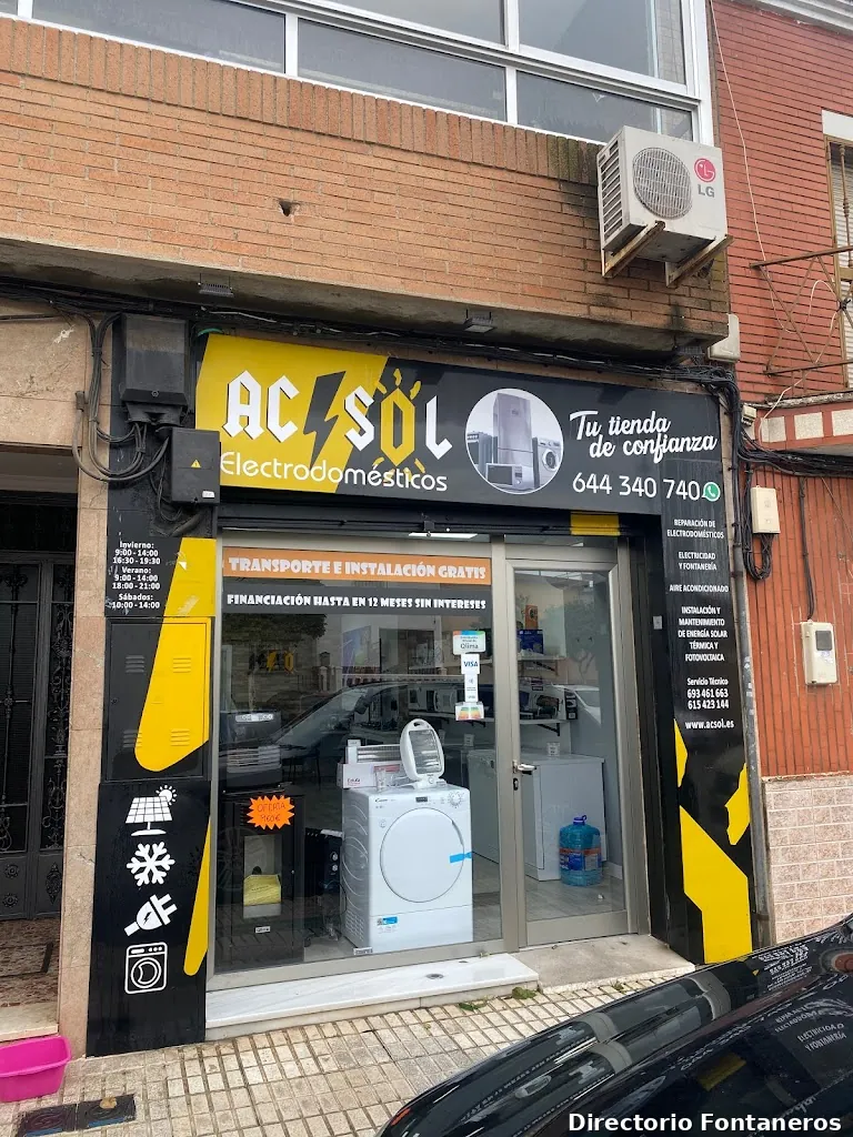 AC/SOL Energía solar y climatización