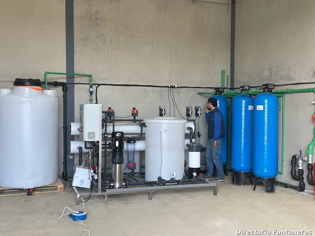 Fontanería y Mantenimiento HLC