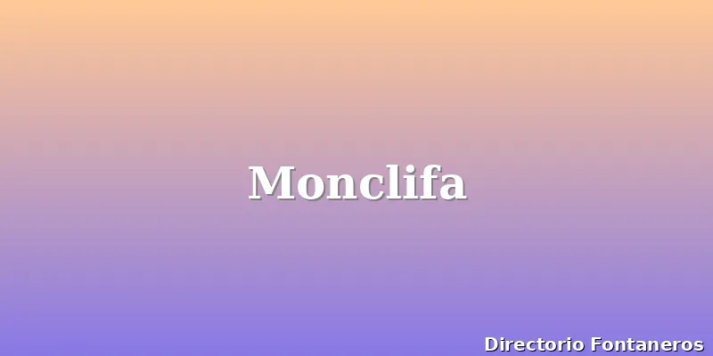 Monclifa