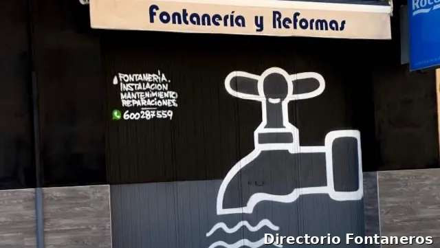 fontaneria reformas JGM