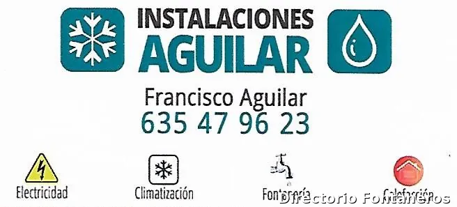 INSTALACIONES AGUILAR