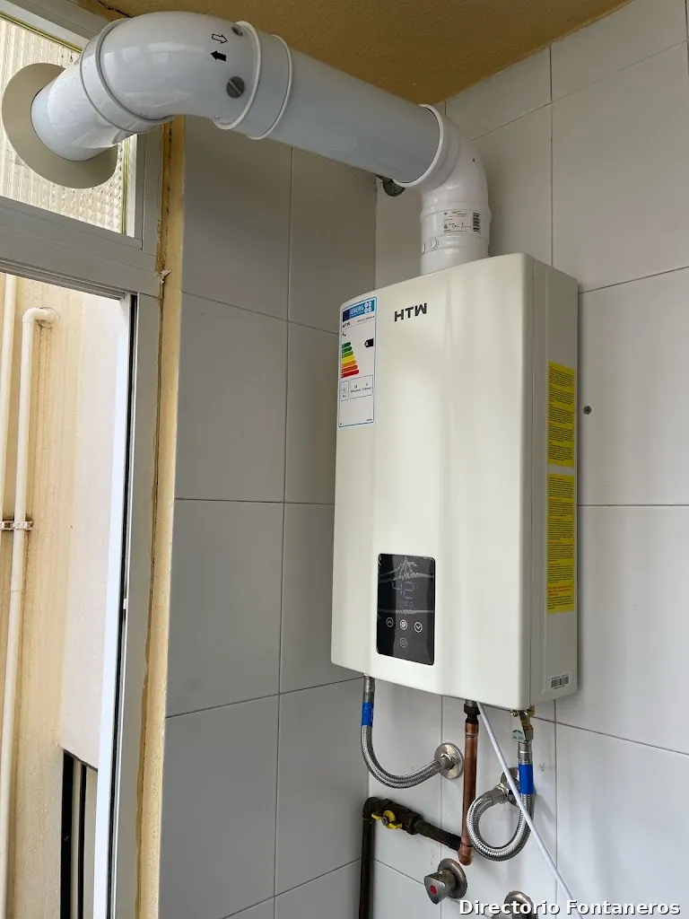 Rafael Muñoz Fontanería y gas del hogar