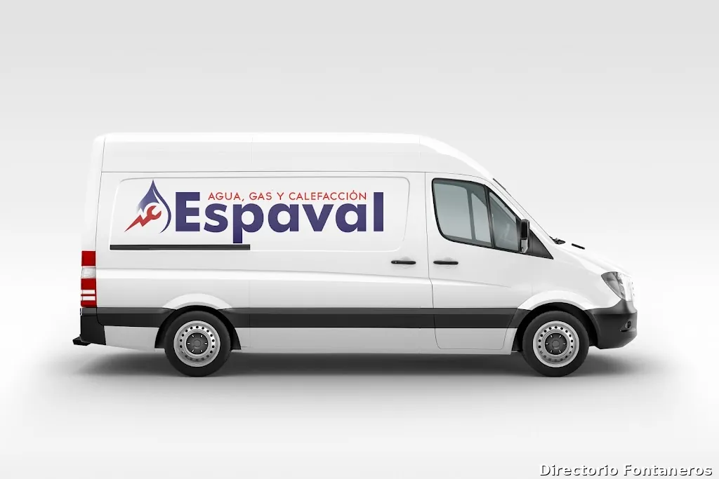 FONTANERÍA ESPAVAL