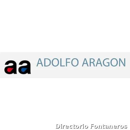 Fontanería Adolfo Aragón