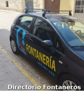 Fontanería Raúl Villar