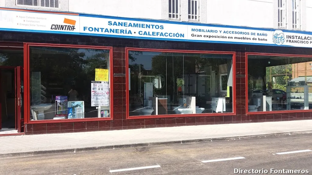 Instalaciones Francisco Porras SL