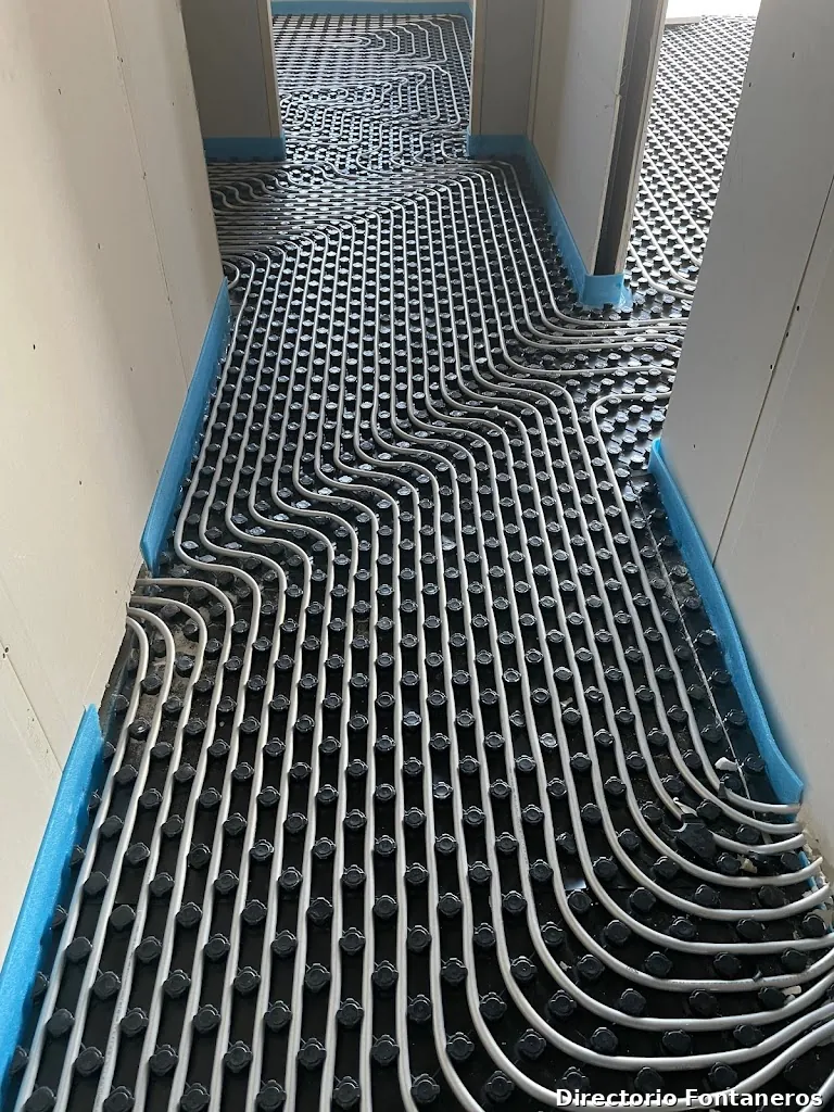 Fontanería y Calefacción Terren